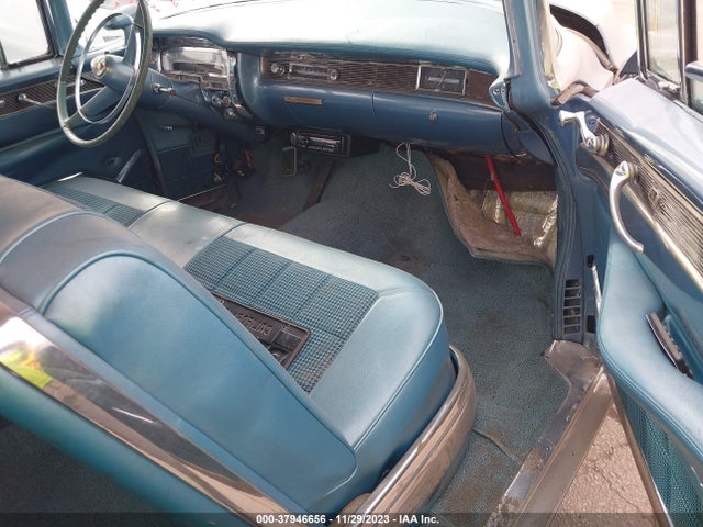 1955 CADILLAC DEVILLE VIN: 556267974