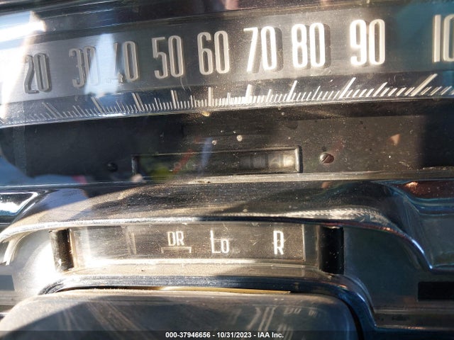 1955 CADILLAC DEVILLE VIN: 556267974