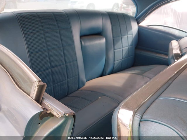 1955 CADILLAC DEVILLE VIN: 556267974