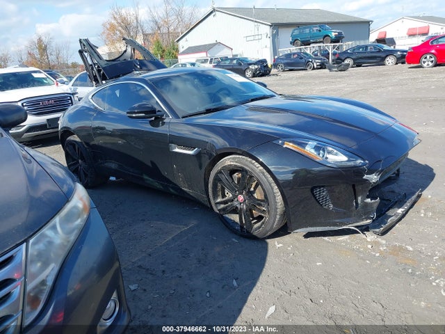 2016 JAGUAR F-TYPE SAJWA6AT7G8K24222 Photo 0