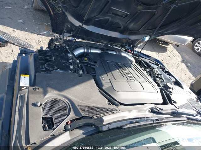 2016 JAGUAR F-TYPE SAJWA6AT7G8K24222 Photo 9