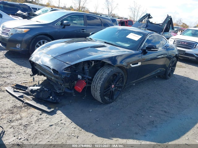 2016 JAGUAR F-TYPE SAJWA6AT7G8K24222 Photo 1