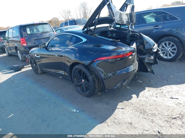 2016 JAGUAR F-TYPE SAJWA6AT7G8K24222 Photo 2