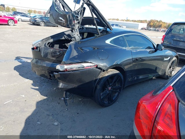 2016 JAGUAR F-TYPE SAJWA6AT7G8K24222 Photo 3
