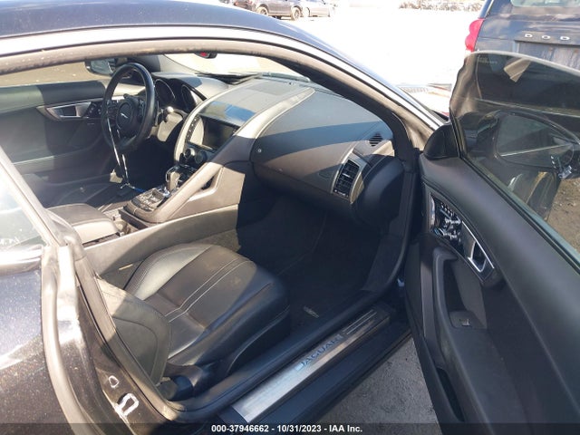 2016 JAGUAR F-TYPE SAJWA6AT7G8K24222 Photo 4