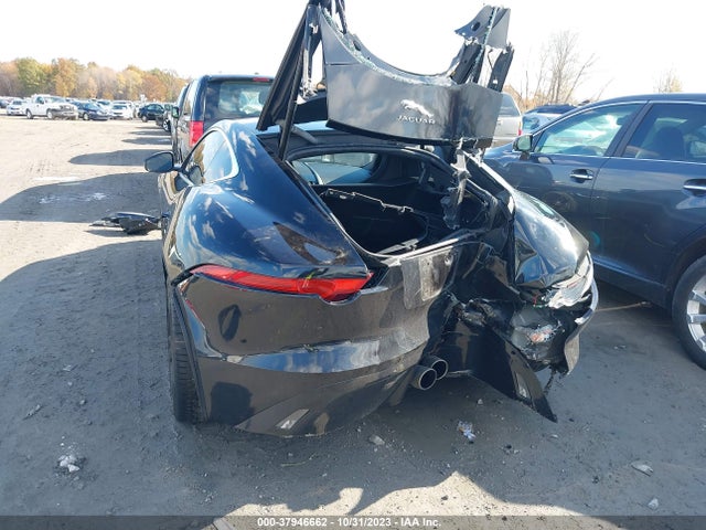 2016 JAGUAR F-TYPE SAJWA6AT7G8K24222 Photo 5