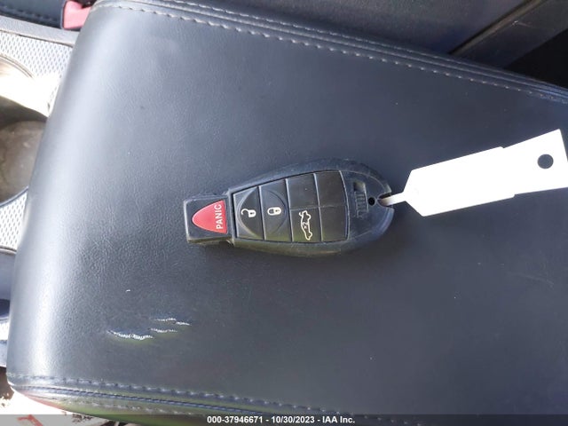2012 DODGE CHALLENGER R/T VIN: 2C3CDYBT5CH198750