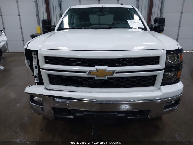 Chevrolet Silverado 1500 1lt 2014 3GCUKREC2EG194598 Image 12