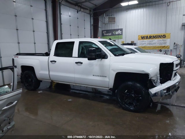 Chevrolet Silverado 1500 1lt 2014 3GCUKREC2EG194598 Image 13