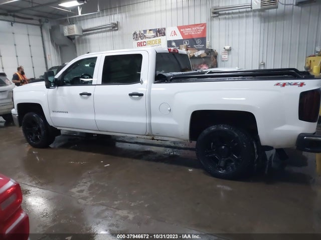 Chevrolet Silverado 1500 1lt 2014 3GCUKREC2EG194598 Image 14