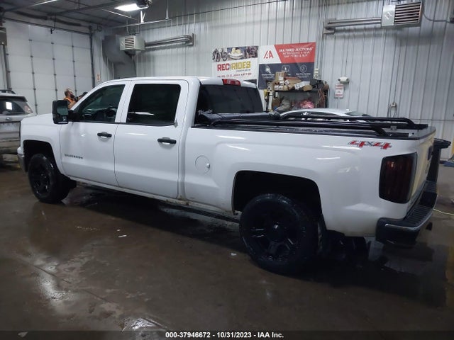 Chevrolet Silverado 1500 1lt 2014 3GCUKREC2EG194598 Image 3