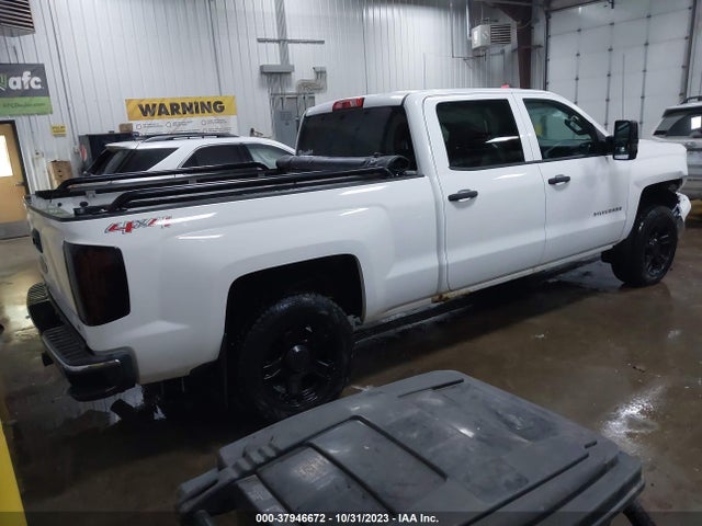 Chevrolet Silverado 1500 1lt 2014 3GCUKREC2EG194598 Image 4