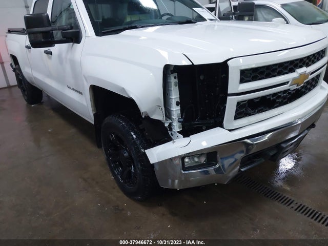 Chevrolet Silverado 1500 1lt 2014 3GCUKREC2EG194598 Image 6