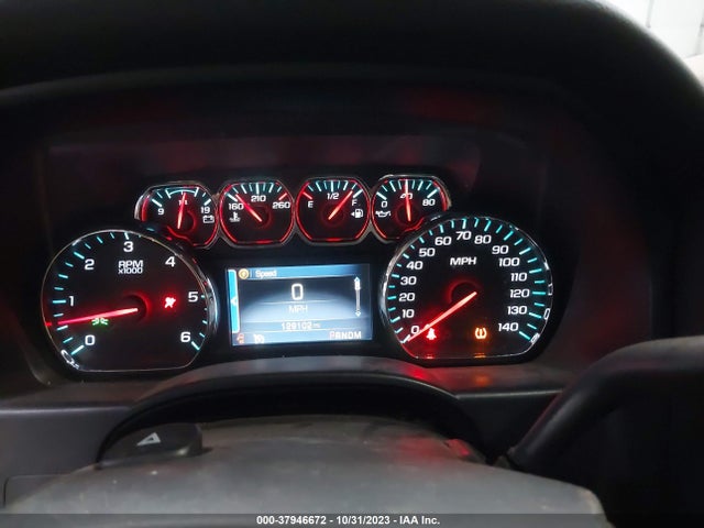 Chevrolet Silverado 1500 1lt 2014 3GCUKREC2EG194598 Image 7