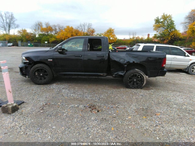 2013 RAM 1500 SPORT VIN: 1C6RR7HT9DS539397