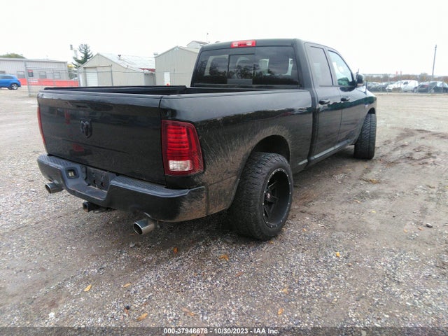 2013 RAM 1500 SPORT VIN: 1C6RR7HT9DS539397