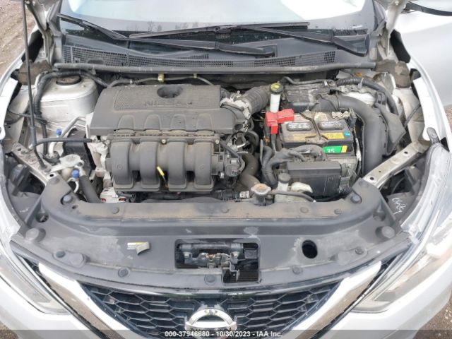 3N1AB7AP3HY316516 Nissan SENTRA SV