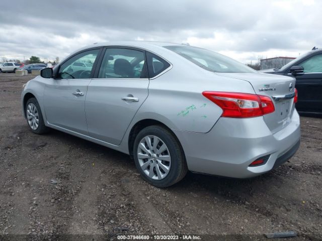 3N1AB7AP3HY316516 Nissan SENTRA SV
