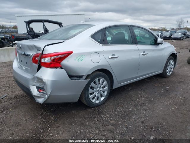 3N1AB7AP3HY316516 Nissan SENTRA SV