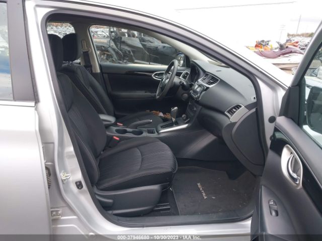 3N1AB7AP3HY316516 Nissan SENTRA SV