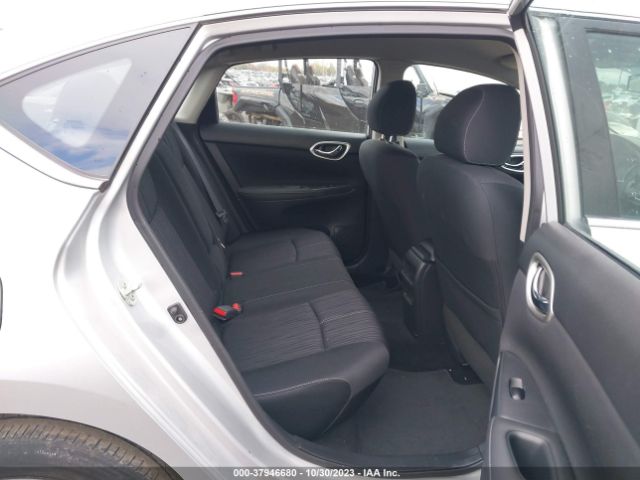 3N1AB7AP3HY316516 Nissan SENTRA SV