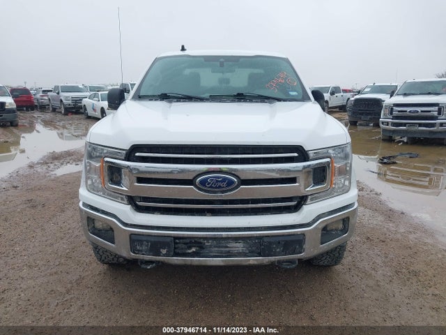 Ford F-150 Xlt 2020 1FTFW1E52LKE46825 Image 12
