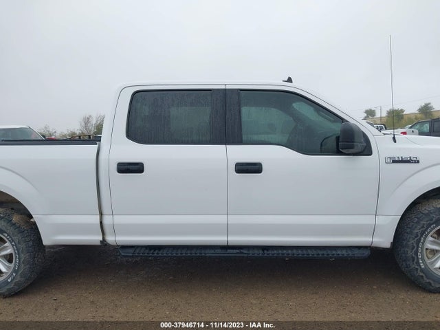 Ford F-150 Xlt 2020 1FTFW1E52LKE46825 Image 13