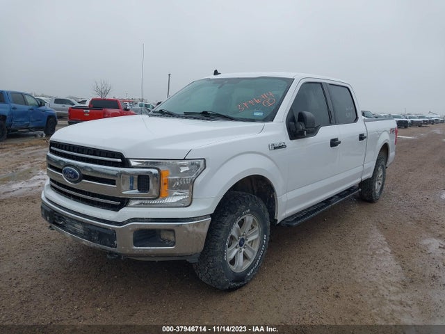 Ford F-150 Xlt 2020 1FTFW1E52LKE46825 Image 2