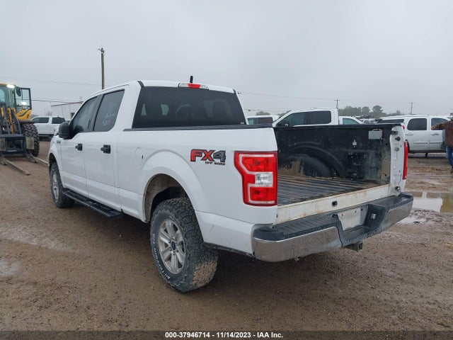 Ford F-150 Xlt 2020 1FTFW1E52LKE46825 Image 3