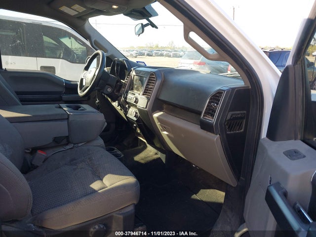 Ford F-150 Xlt 2020 1FTFW1E52LKE46825 Image 5