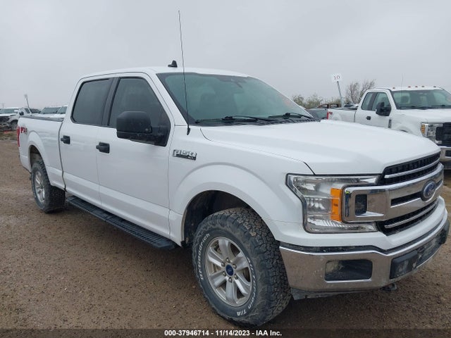 Ford F-150 Xlt 2020 1FTFW1E52LKE46825 Image 6