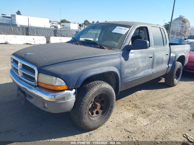 2001 DODGE DAKOTA SPORT/SLT VIN: 1B7GG2AZ71S113811