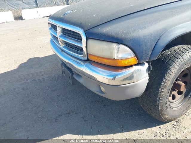 2001 DODGE DAKOTA SPORT/SLT VIN: 1B7GG2AZ71S113811