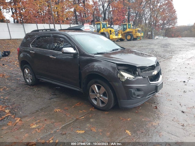 2013 CHEVROLET EQUINOX 1LT VIN: 2GNALDEK7D6425412