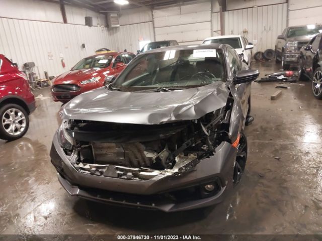 2HGFC4B82LH300636 Honda Civic Sport