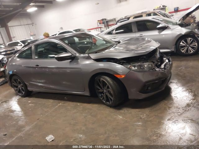 2HGFC4B82LH300636 Honda Civic Sport