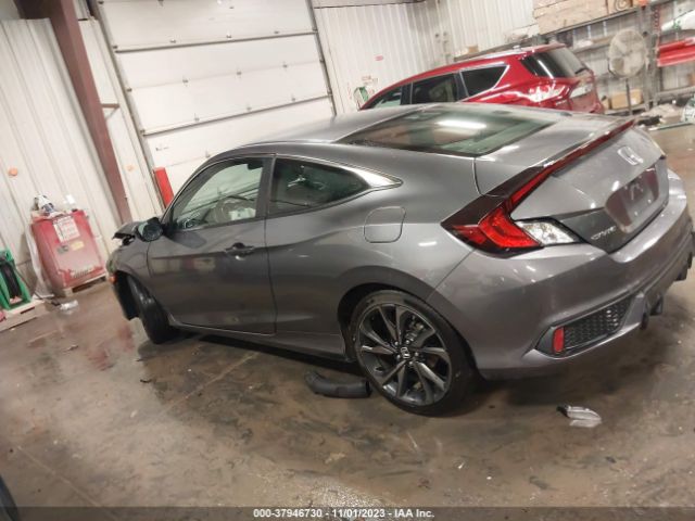 2HGFC4B82LH300636 Honda Civic Sport