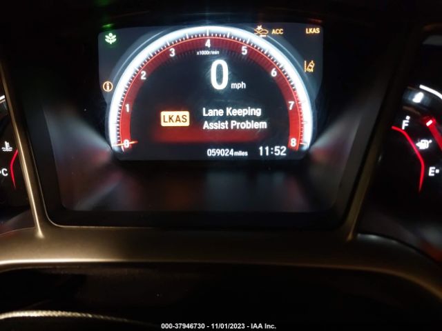2HGFC4B82LH300636 Honda Civic Sport