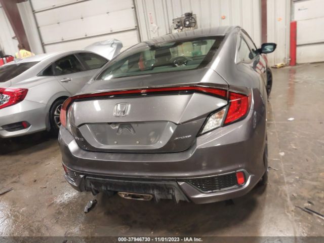 2HGFC4B82LH300636 Honda Civic Sport