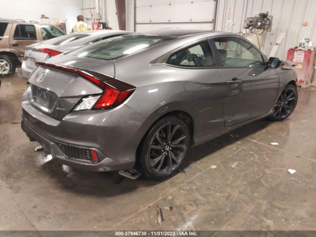 2HGFC4B82LH300636 Honda Civic Sport