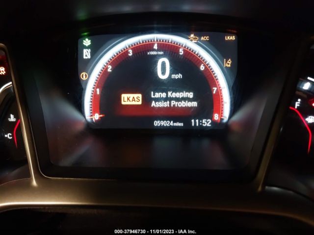 2HGFC4B82LH300636 Honda Civic Sport