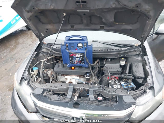 2012 HONDA CIVIC SDN LX VIN: 2HGFB2F56CH523642
