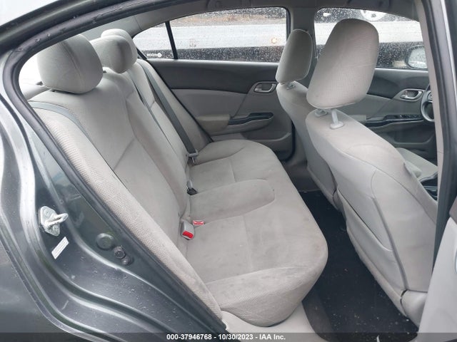 2012 HONDA CIVIC SDN LX VIN: 2HGFB2F56CH523642