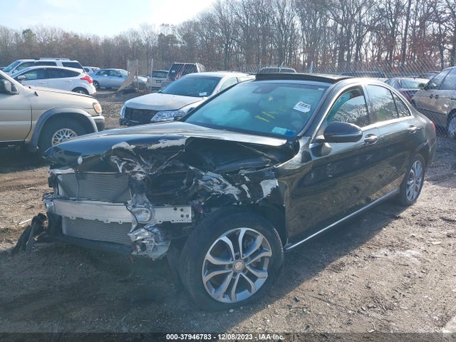 Продажа на аукционе авто 2017 Mercedes-benz C 300 4matic/luxury 4matic/sport 4matic, vin: 55SWF4KB8HU202708, номер лота: 37946783