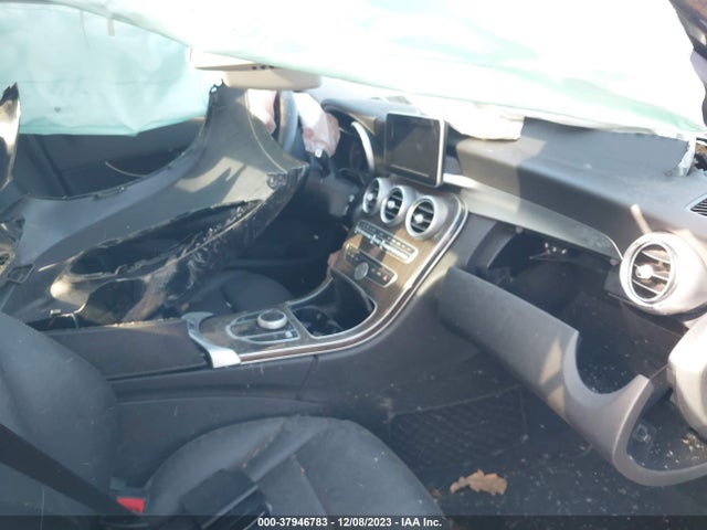 Продажа на аукционе авто 2017 Mercedes-benz C 300 4matic/luxury 4matic/sport 4matic, vin: 55SWF4KB8HU202708, номер лота: 37946783
