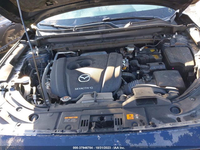 JM3KFBCM0M1346610 Mazda Cx-5 Touring