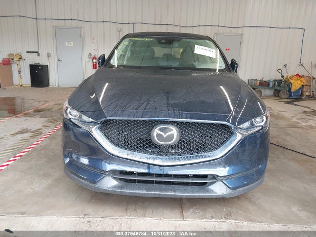 JM3KFBCM0M1346610 Mazda Cx-5 Touring