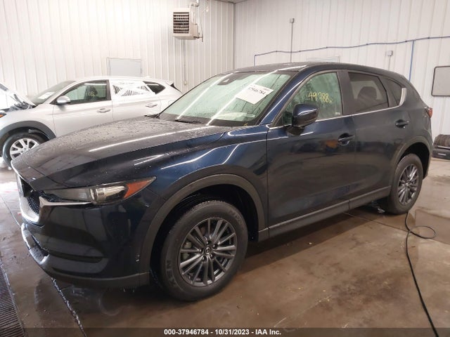 JM3KFBCM0M1346610 Mazda Cx-5 Touring