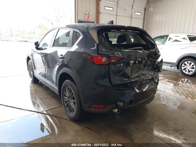 JM3KFBCM0M1346610 Mazda Cx-5 Touring