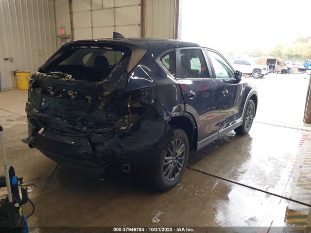 JM3KFBCM0M1346610 Mazda Cx-5 Touring